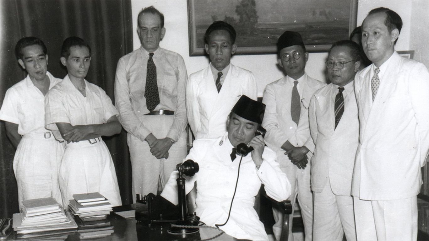 √ Sejarah Perumusan Pancasila dan Rangkuman [Lengkap]