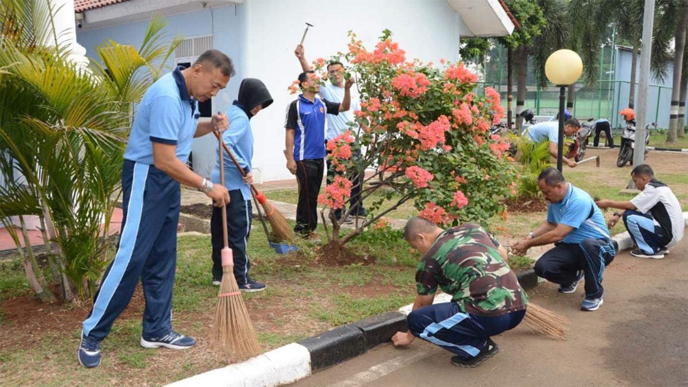 Menjaga Kebersihan Lingkungan Bojonegoro Health Office Practical Steps for Community Protection