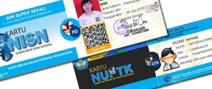 в љ Aplikasi Cetak Kartu Nuptk Dan Tutorialnya