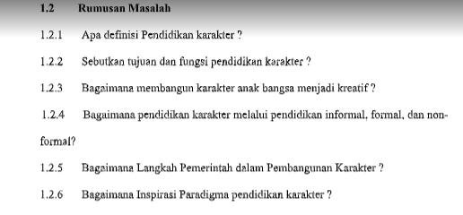 Cara Membuat Makalah dengan Struktur yang Baik dan Benar