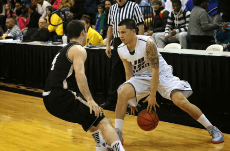 √ TEKNIK DASAR Bola Basket dan Penjelasannya